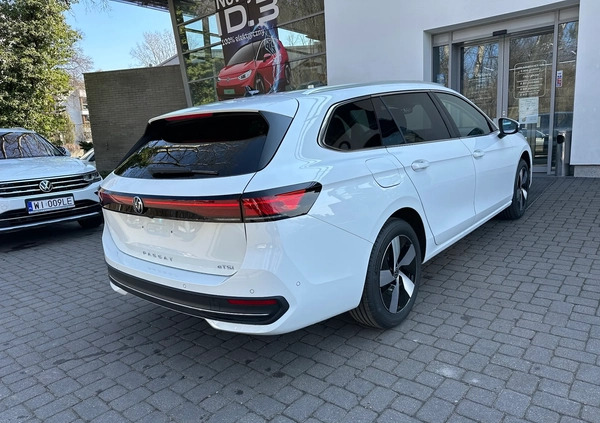 Volkswagen Passat cena 179900 przebieg: 10, rok produkcji 2024 z Bolków małe 436